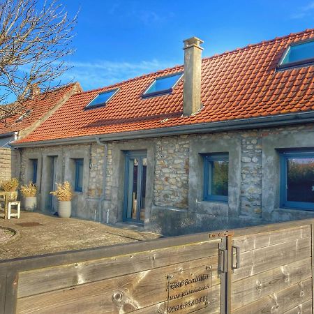 Gite Beaulieu Wimereux Bagian luar foto