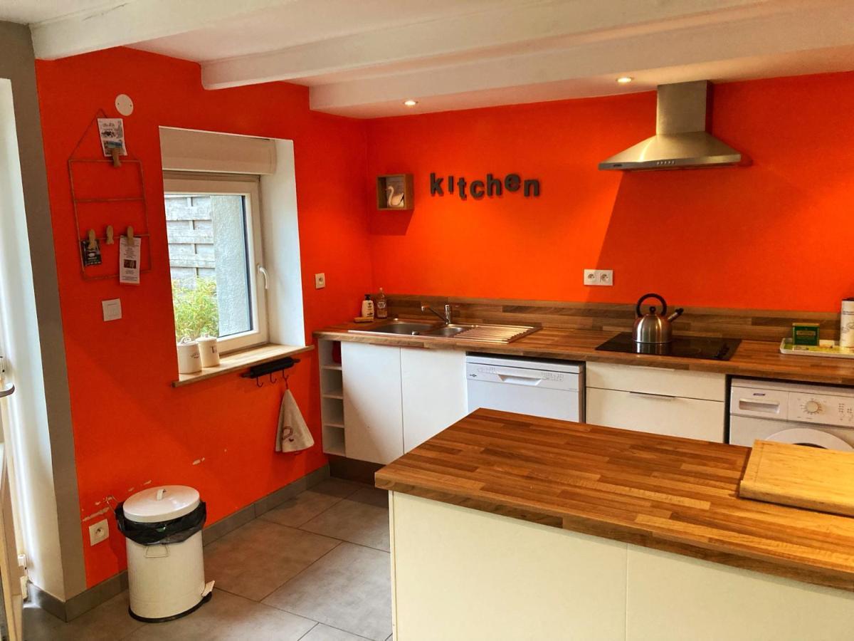 Gite Beaulieu Wimereux Bagian luar foto