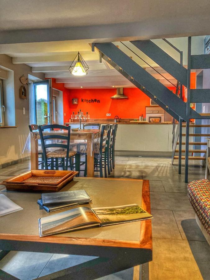 Gite Beaulieu Wimereux Bagian luar foto