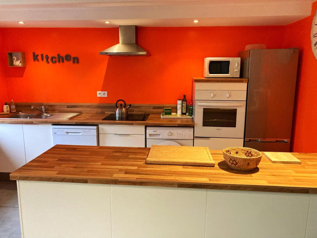 Gite Beaulieu Wimereux Bagian luar foto
