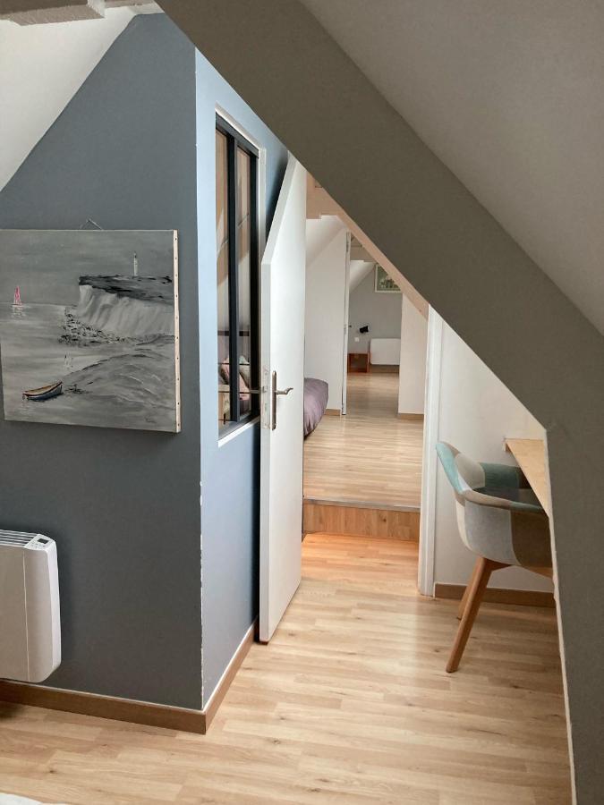 Gite Beaulieu Wimereux Bagian luar foto