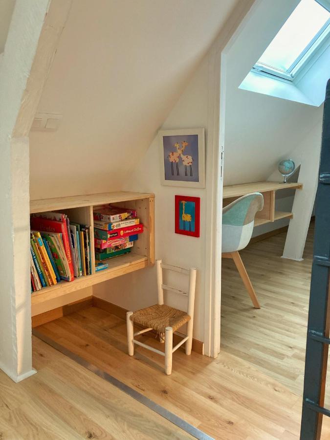 Gite Beaulieu Wimereux Bagian luar foto