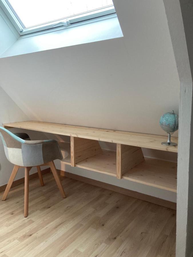 Gite Beaulieu Wimereux Bagian luar foto