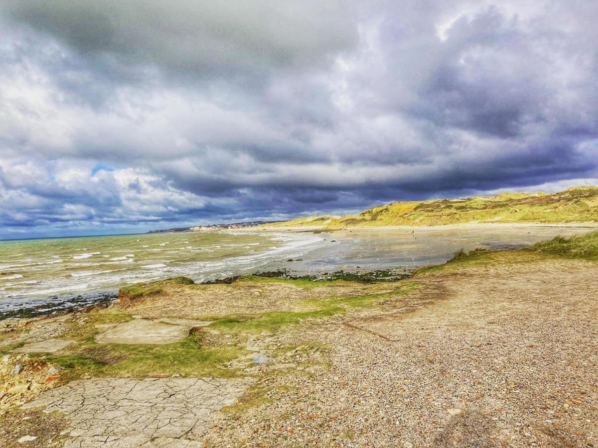 Gite Beaulieu Wimereux Bagian luar foto