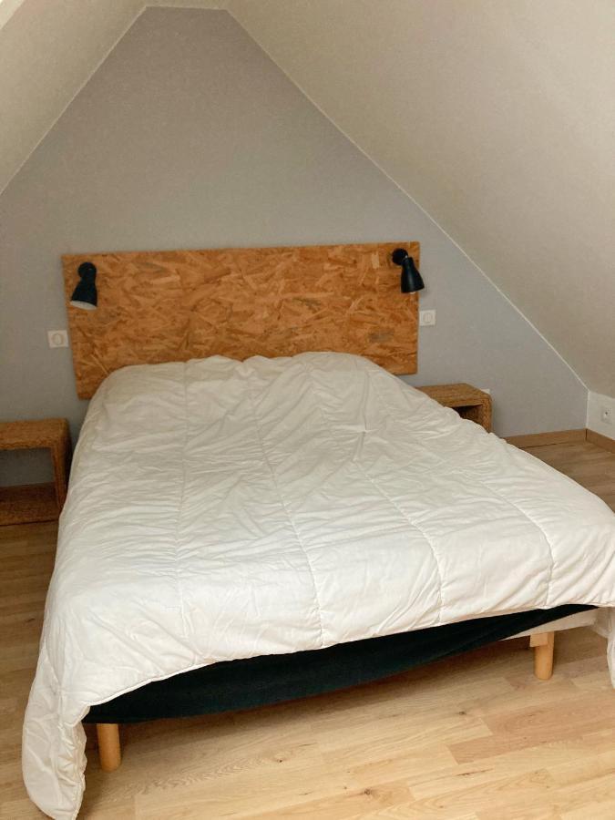 Gite Beaulieu Wimereux Bagian luar foto