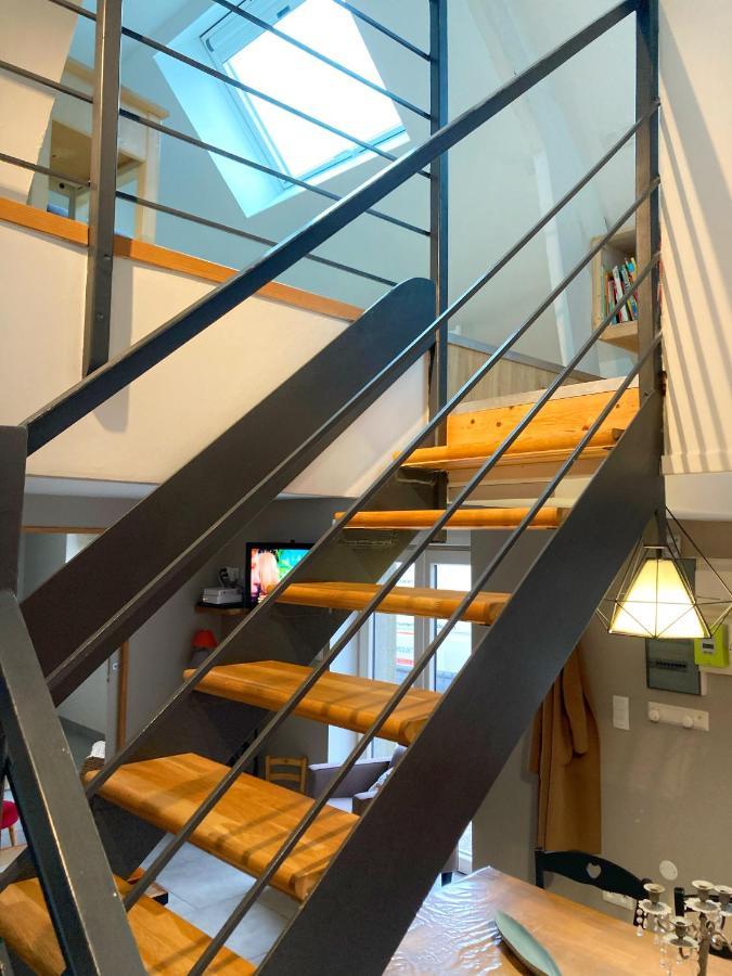 Gite Beaulieu Wimereux Bagian luar foto