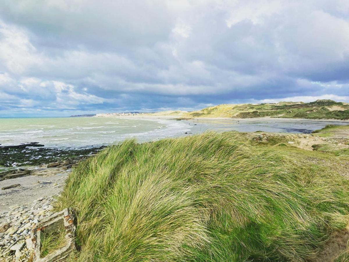 Gite Beaulieu Wimereux Bagian luar foto