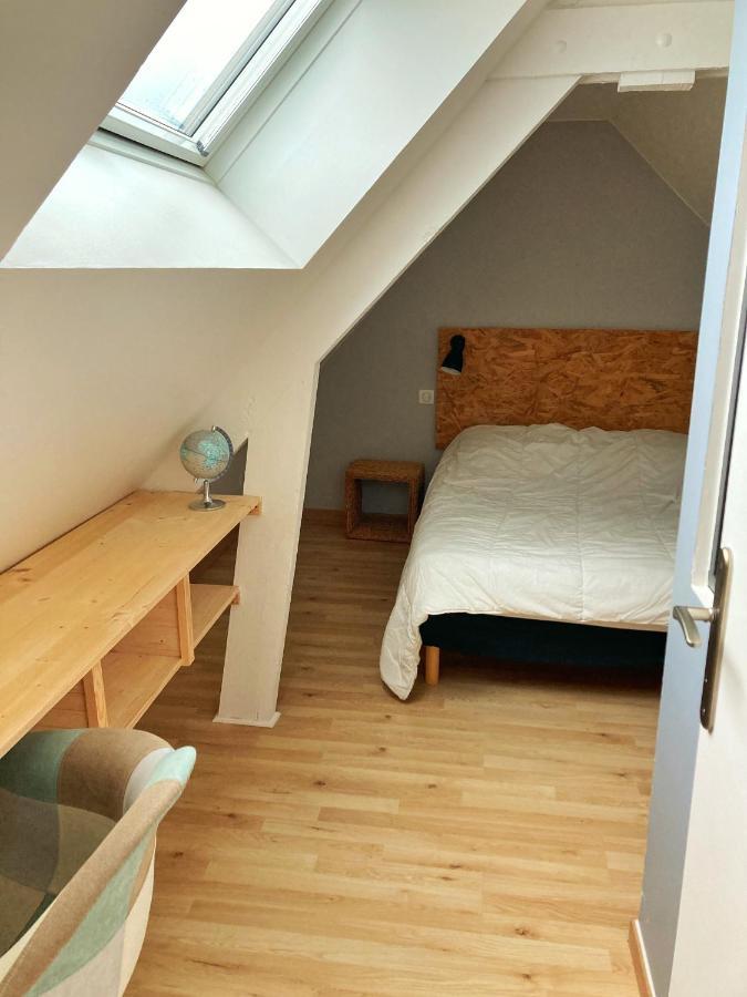 Gite Beaulieu Wimereux Bagian luar foto