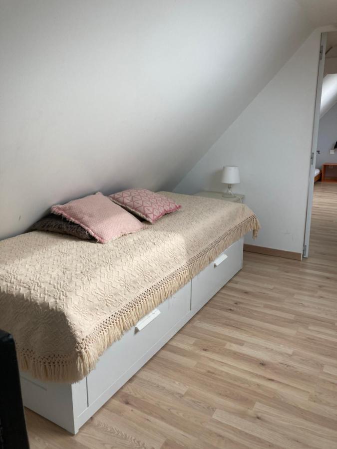 Gite Beaulieu Wimereux Bagian luar foto