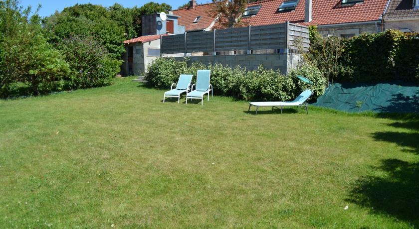 Gite Beaulieu Wimereux Ruang foto